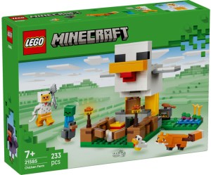 Minecraft Fattoria di Galline